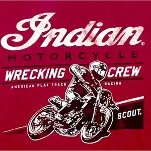 Indian Motorcycle T-shirt